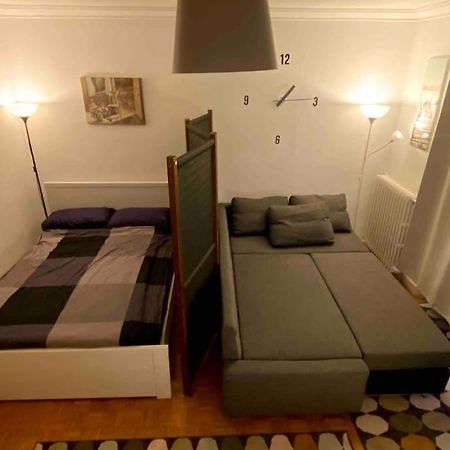 Central & Relaxed Apartment Женева Екстериор снимка