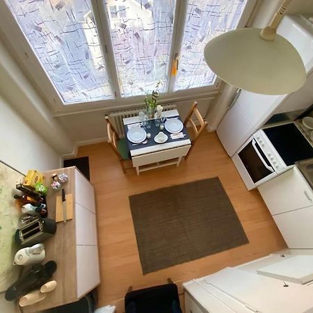 Central & Relaxed Apartment Женева Екстериор снимка